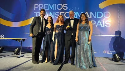 Premios Transformando Pa&iacute;s